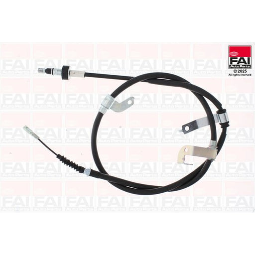 FAI Handbrake Cable Left Rear FBC439