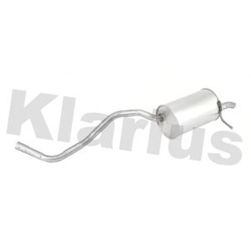 Klarius Box With Tail Pipe Rear RN996L