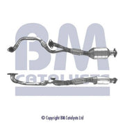 BM Catalysts Homologated Petrol Cat BM91150H