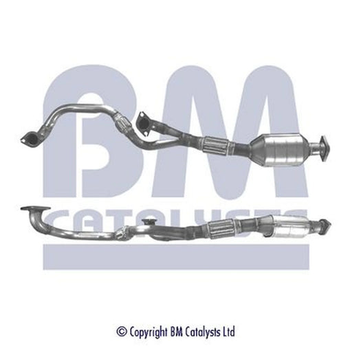 BM Catalysts Homologated Petrol Cat BM91150H