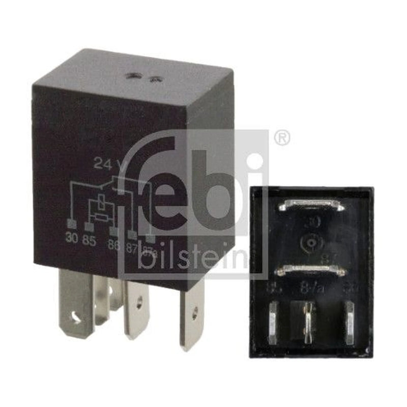 Febi Main Power Relay 37688