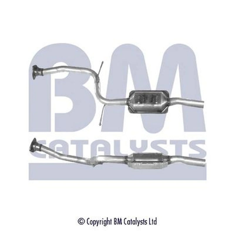 BM Catalysts Homologated Petrol Cat BM90593H