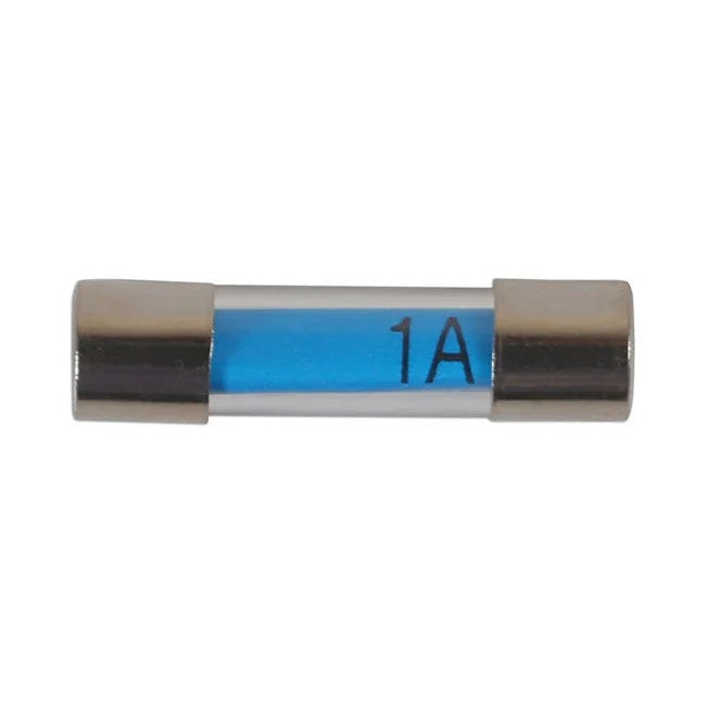 Connect Mini Glass Radio Fuses 1A, 100pc - CPL