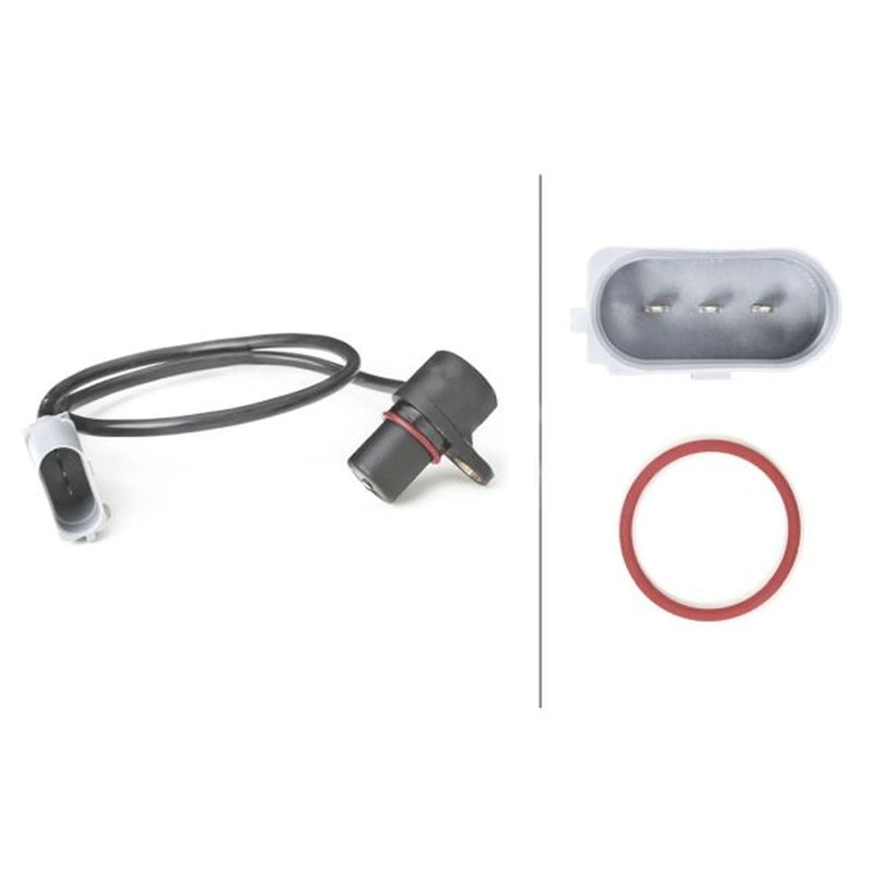 Hella Crankshaft Position Sensor 6PU 009 146-251