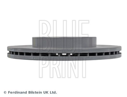 Blue Print 2 x Brake Disc Set Internally Vented Front