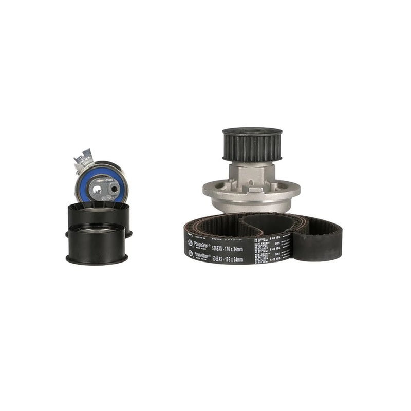 Gates Timing Belt & Water Pump Kit KP25368XS