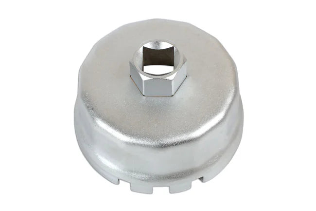 Laser Tools Oil Filter Wrench 1/2"D - x 14 Flutes 64.5-67mm