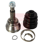 Apec CV Axle Shaft Assembly Front ACV1122