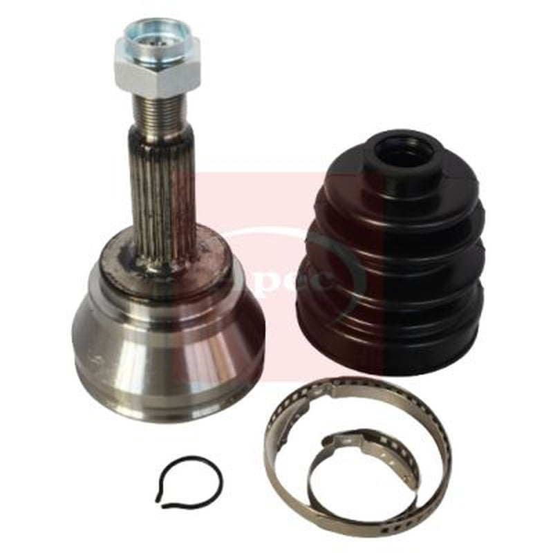 Apec CV Axle Shaft Assembly Front ACV1122