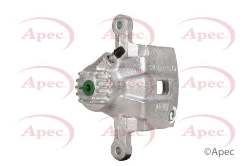 APEC LCA576 Brake Caliper Rear Left Vented For Kasco System Fits Kia Sorento APEC - Town Parts