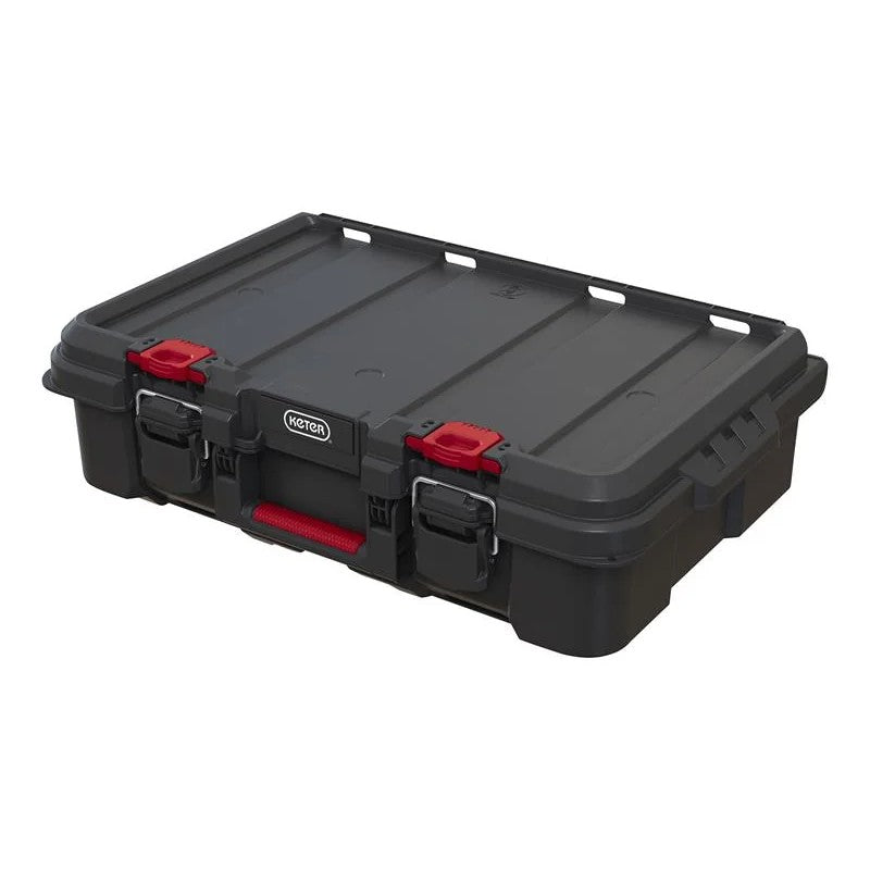 Keter Stack N Roll Power Tool Case - 253382