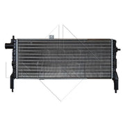 NRF Engine Radiator 58759