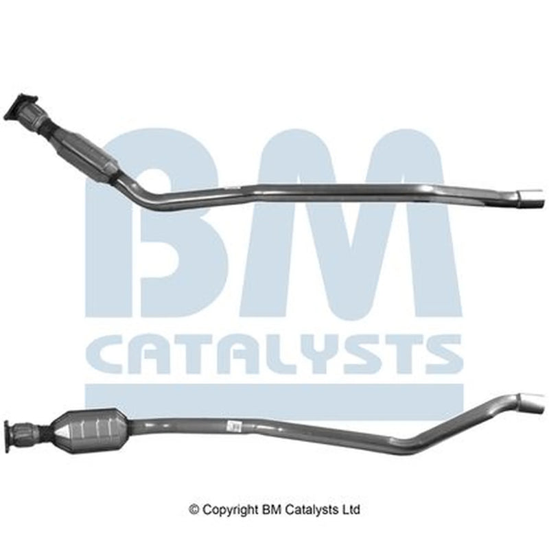 BM Catalysts Homologated Diesel Cat BM80140H