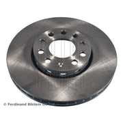 Blue Print 2 x Front Brake Discs ADV184333