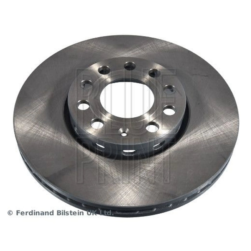 Blue Print 2 x Front Brake Discs ADV184333