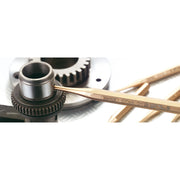 Draper Expert Octagonal Parallel Pin Punch 4 x 150mm