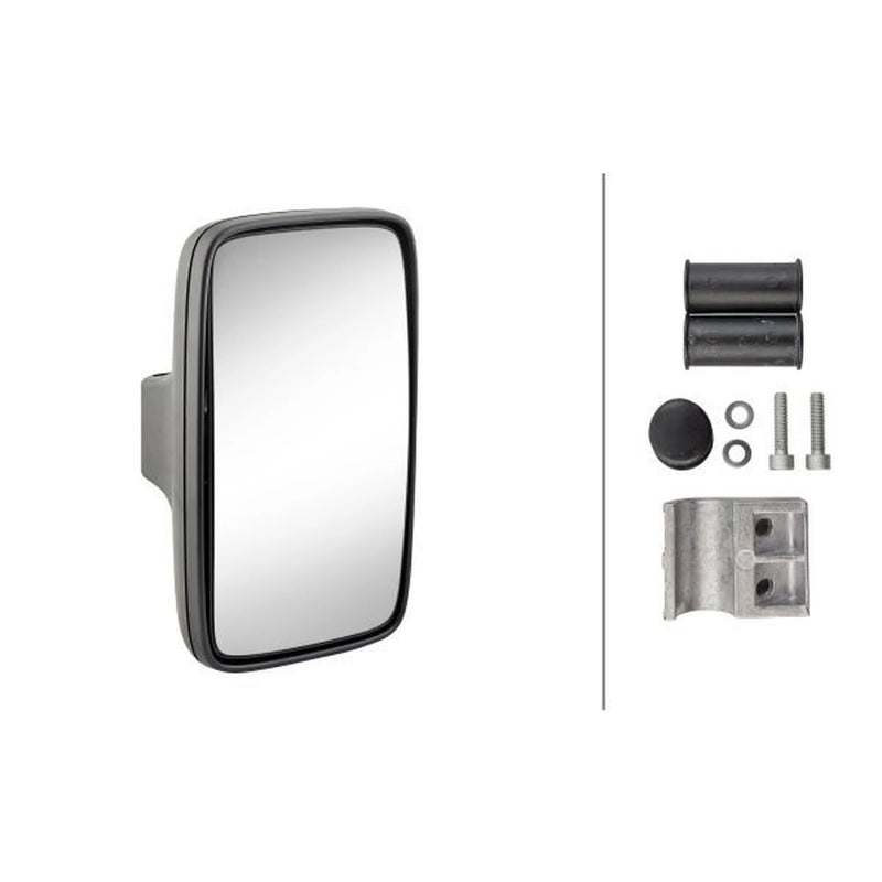 Hella Door / Wing Mirror both sides 8SB 501 358-542