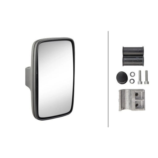 Hella Door / Wing Mirror both sides 8SB 501 358-542