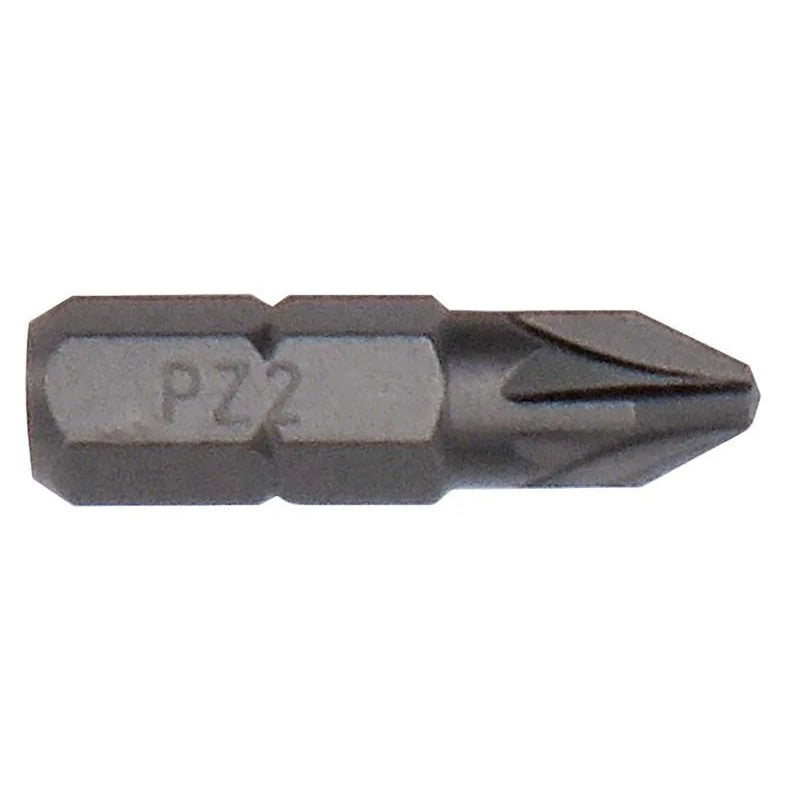 Bosch Powertool Accessories Extra Hard Screwdriver Bit PZ2 x 25mm Pack of 25