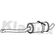 Klarius Box With Centre Pipe Centre VO115K