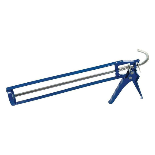 Silverline Caulking Gun Skeleton Type 400ml Silverline  - Town Parts