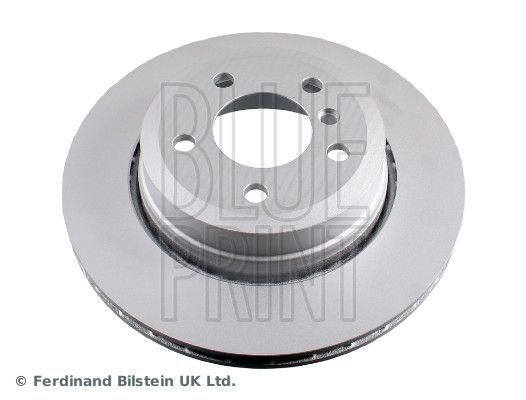 Blue Print 2 x Brake Disc Set Internally Vented Rear