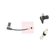 Apec ABS Wheel Speed Sensor Rear Left ABS1802
