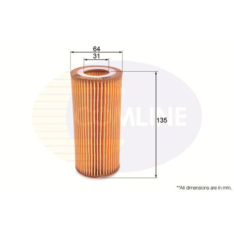 Comline Engine Oil Filter EOF215