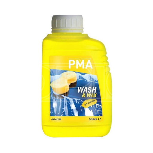 PMA Wash & Wax - 500ml PMA  - Town Parts