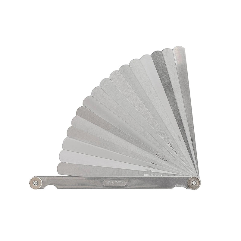 Draper 26 Blade Feeler Gauge Set 150mm