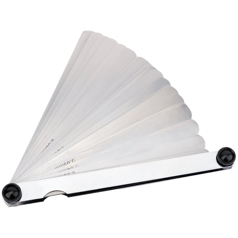 Draper 26 Blade Feeler Gauge Set 150mm