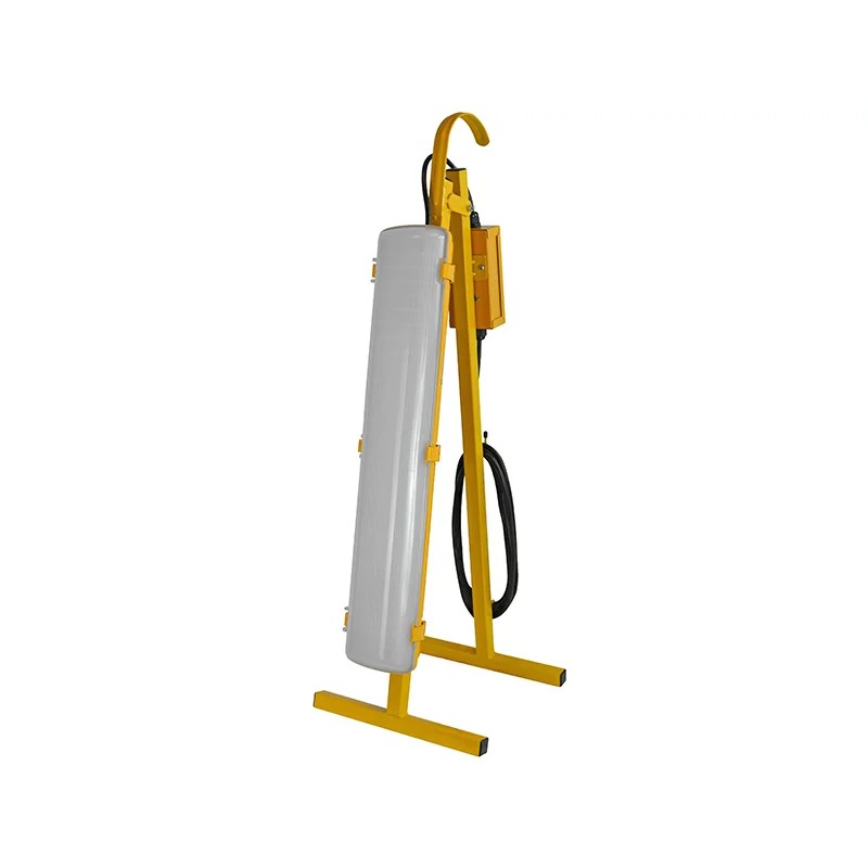 Faithfull Power Plus LED Plasterer's Folding Light 2600 Lumens 110-240