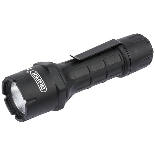 Draper LED Waterproof Torch 1W 60 Lumen