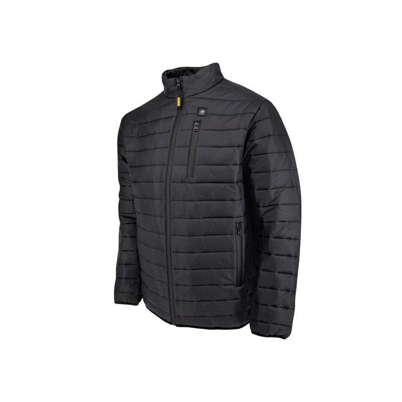 DEWALT Power Tools DCHJ093 Heated Lightweight Puffer Jacket - L + 1 x 18V 2.0Ah