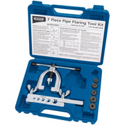 Draper Brake Pipe Flaring Kit 7 Piece