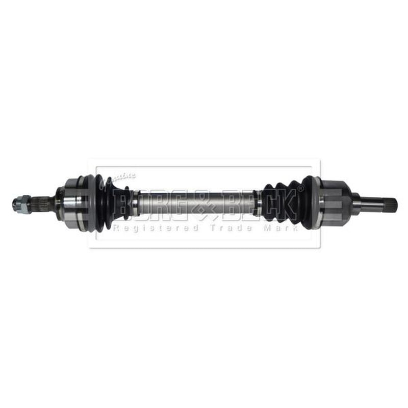 Borg & Beck CV Drive Shaft Driveshaft Front Left BDS1206