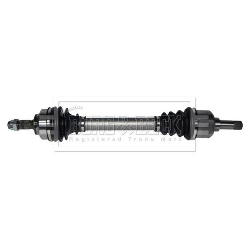 Borg & Beck CV Drive Shaft Driveshaft Front Left BDS1206