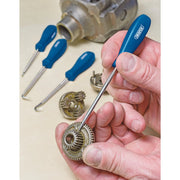 Draper Mini Hook and Pick Set (4 Piece) - Chrome Vanadium