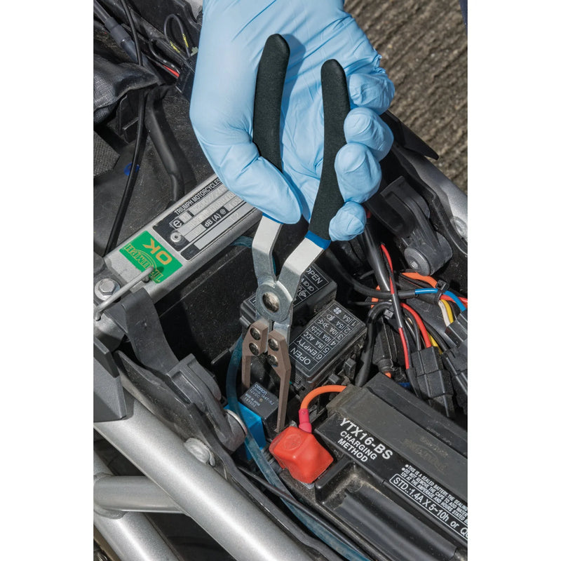 Draper Automotive Relay Puller, 220mm Tool for Electrical Relays