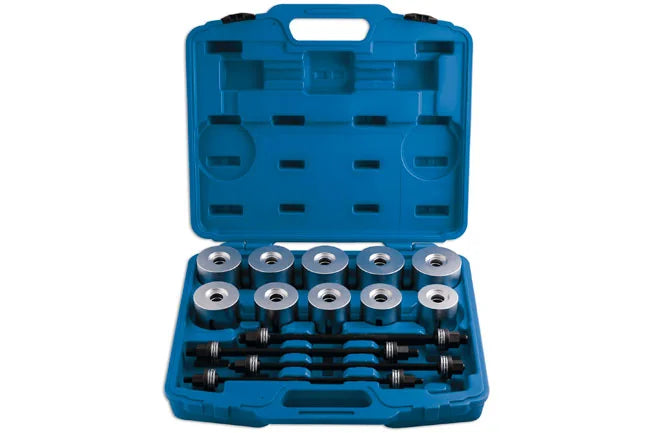 Laser Tools Bearing & Bush Removal/Insertion Kit - PL