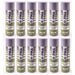 12x High Build Primer - 500ml Spray On Paint - Autotek Grey Aerosol High Coverage PMA  - Town Parts