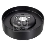 Febi Water Pump Belt Pulley 155mm OD ID Thick 179536