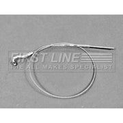 First Line Handbrake Cable Front FKB1417