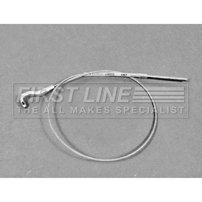 First Line Handbrake Cable Front FKB1417
