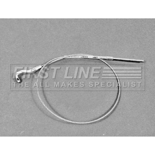 First Line Handbrake Cable Front FKB1417