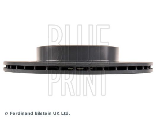 Blue Print 2 x Brake Disc Set Internally Vented Rear