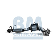 BM Catalysts Homologated Petrol Cat BM91560H