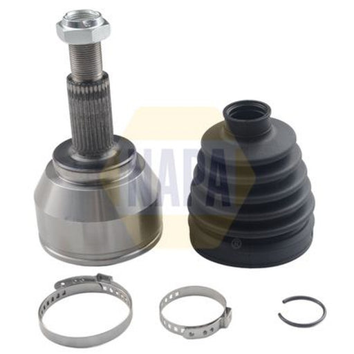 NAPA CV Axle Shaft Assembly Front NCV1327
