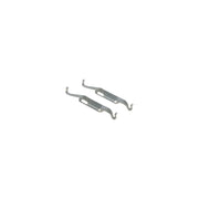 Bosch Brake Pad Accessory Fitting Kit Front 1 987 474 687