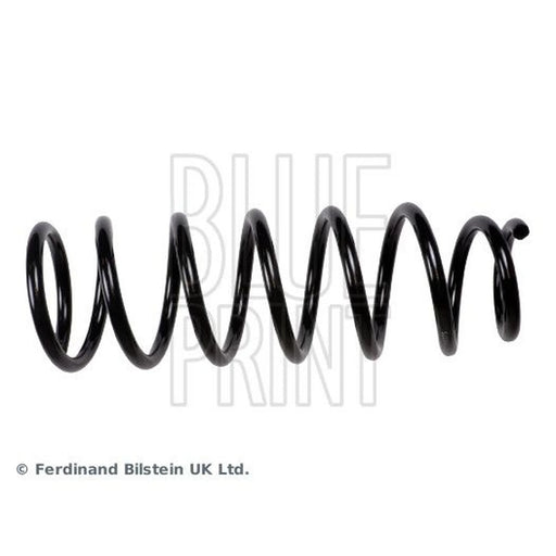 Blue Print Rear Suspension Coil Spring ADT388375